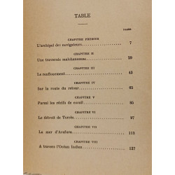 Sur la route du retour - Journal de bord II. De Tahiti vers la France