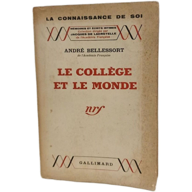 Le collège et le monde