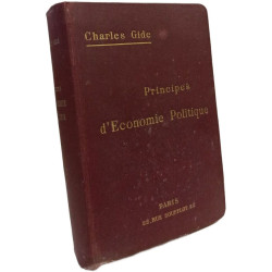 Principes d'Economie Politique