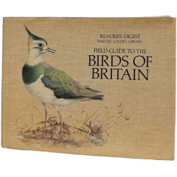 Field Guide to the Birds of Britain