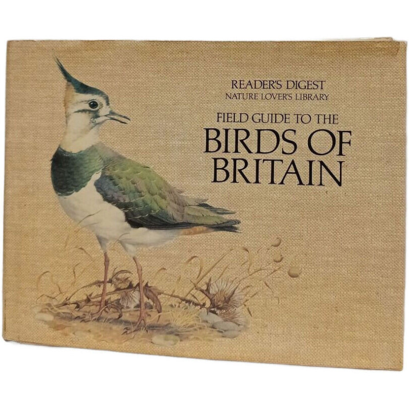 Field Guide to the Birds of Britain