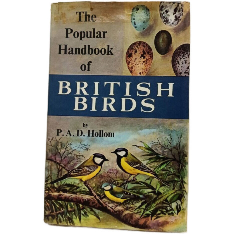The Popular Handbook of British Birds