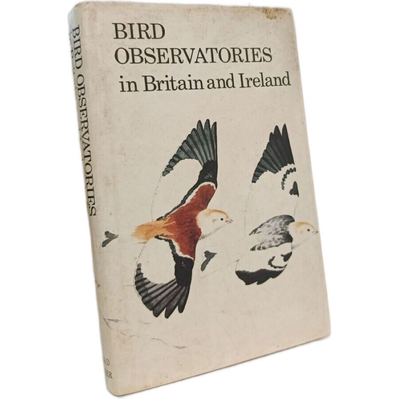 Bird Observatories in Britain and Ireland
