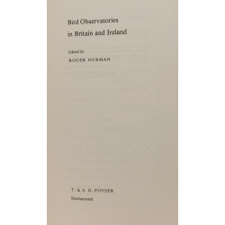 Bird Observatories in Britain and Ireland
