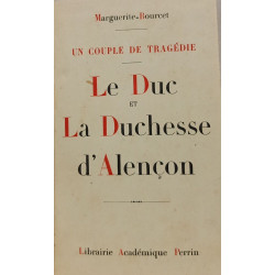 Le Duc et la Duchesse d'Alençon