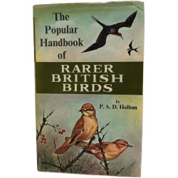 The Popular Handbook of Rarer British Birds