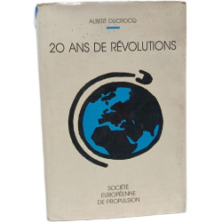 20 ans de révolutions