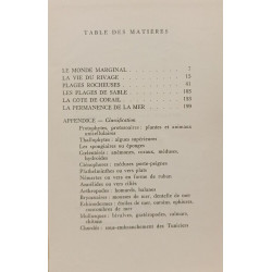 Là où finit la mer : le rivage et ses merveilles