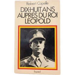 Dix-huit ans auprès du roi Léopold