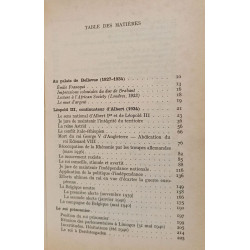 Dix-huit ans auprès du roi Léopold