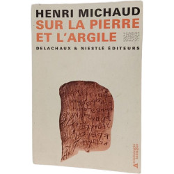 Sur la pierre et l'argile - Inscriptions hebraiques et Ancien...