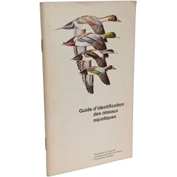 Guide d'identification des oiseaux aquatiques