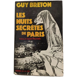 Les nuits secrètes de Paris