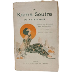 Les Kama Soutra de Vatsyayana