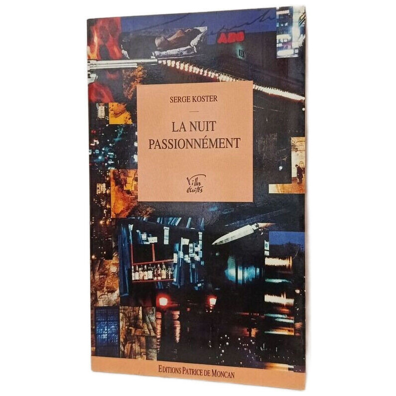 La nuit passionnément