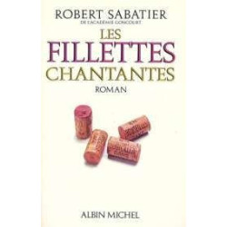 [le Roman D'olivier] Tome 4 : Les Fillettes Chantantes