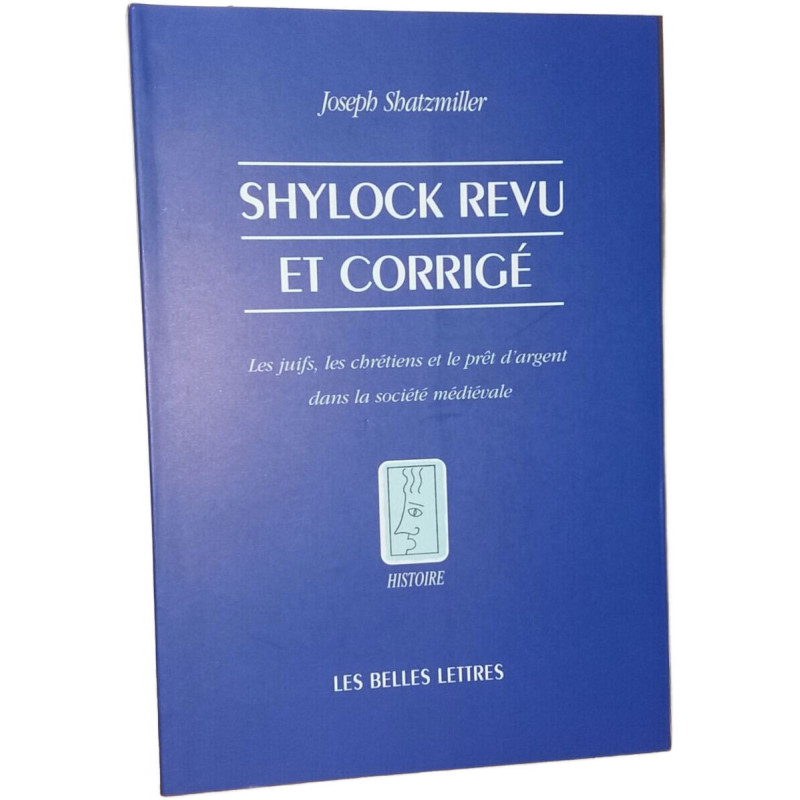 Shylock revu et corrigé