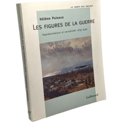 Les Figures de la guerre : Représentations et sensibilités 1839-1996