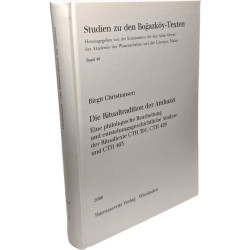 Die Ritualtradition Der Ambazzi: Eine Philologische Bearbeitung...