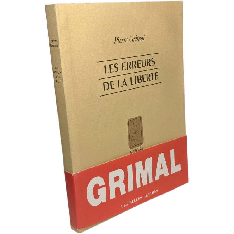 Les Erreurs de la liberté