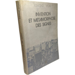 Invention et métamorphose des signes