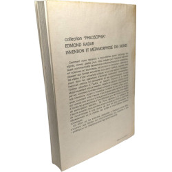 Invention et métamorphose des signes