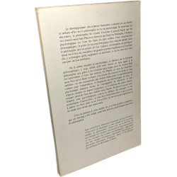 Les Grandes Psychologies Dans l'Antiquite (Bibliotheque D'Histoire...
