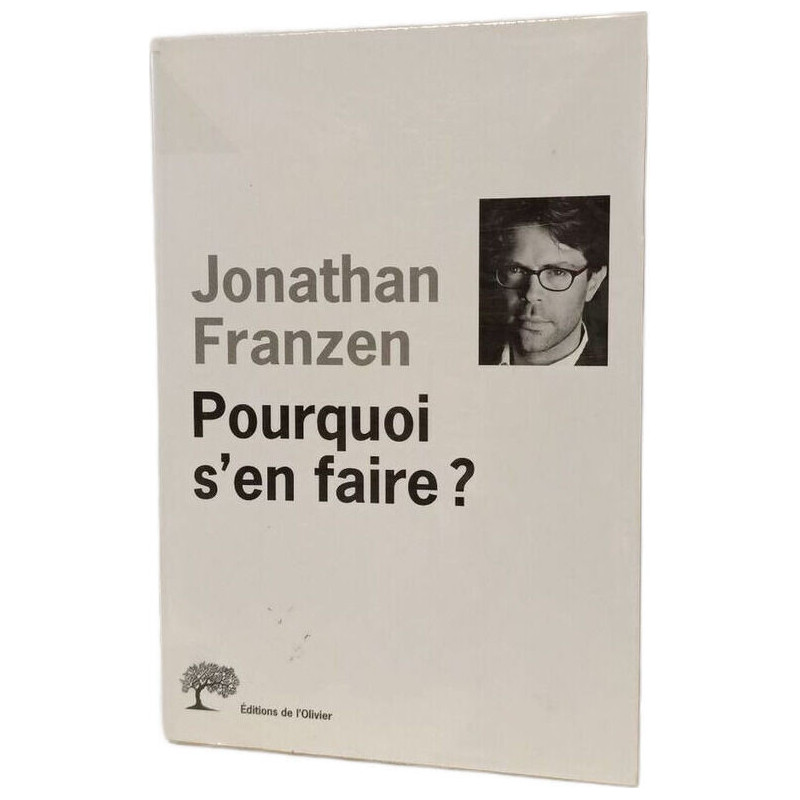 Pourquoi s'en faire