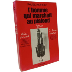 L'homme qui marchait au plafond