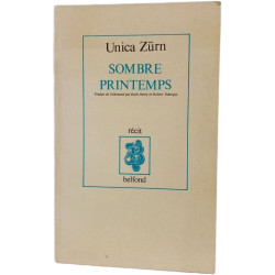 Sombres printemps