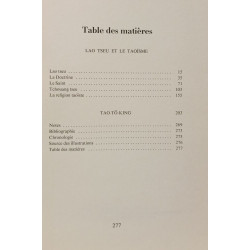 Lao Tseu et le taoïsme suivi du Tao-tö-king de Lao Tseu