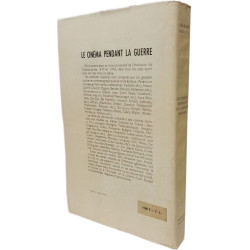 Le cinéma pendant la guerre (1939-1945) Tome VI