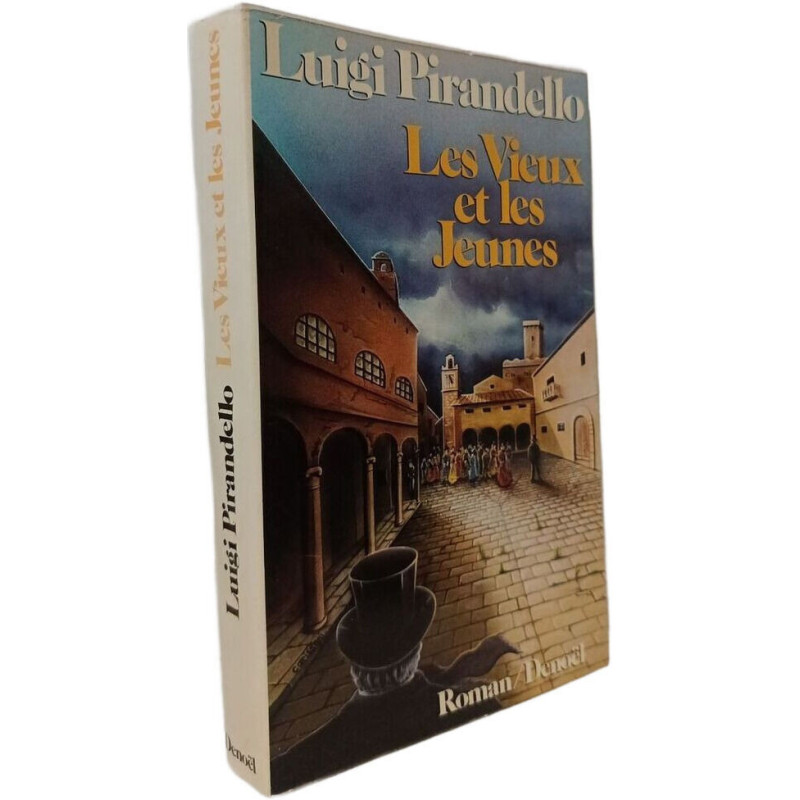 Les Vieux et les Jeunes