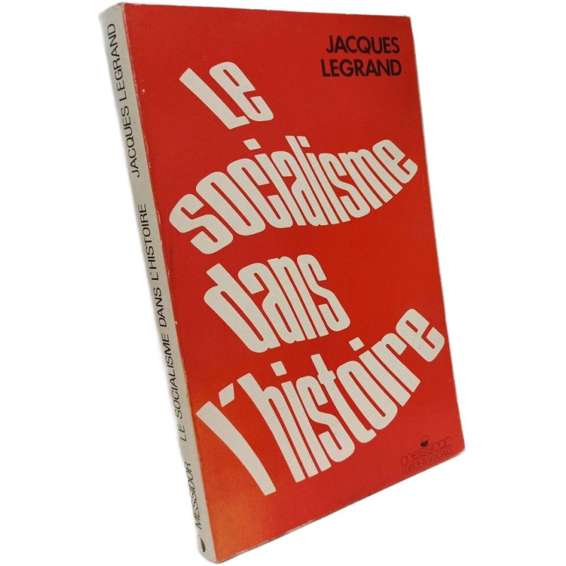 Le socialisme dans l'histoire