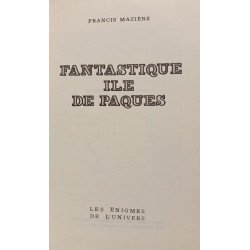 Fantastique île de Pâques
