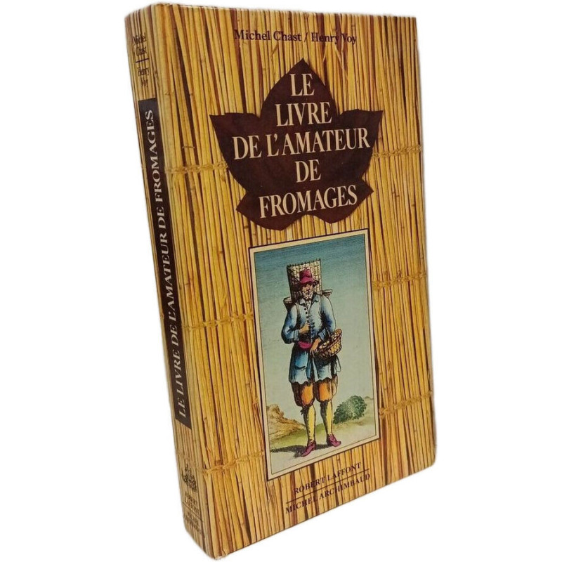 Le livre de l'amateur de fromages