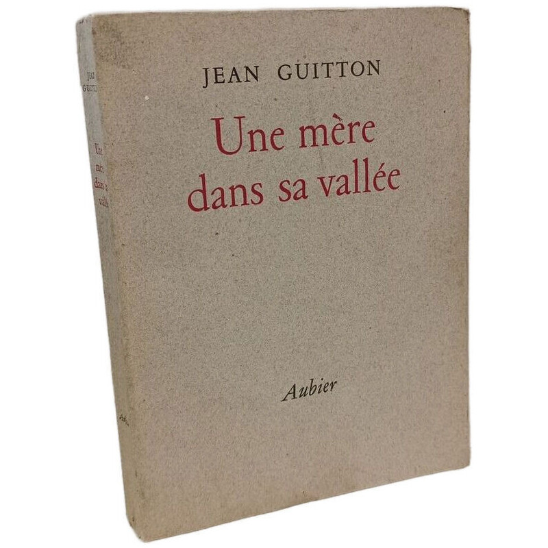 Une mère dans sa vallée