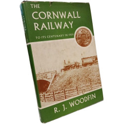 The Cornwall Railway to Its Centenary in 1959