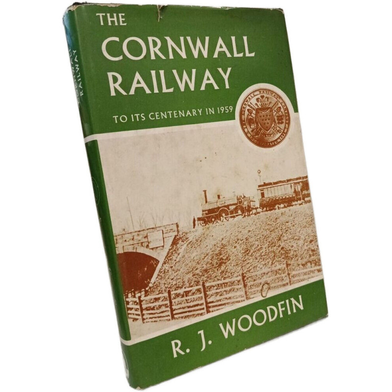 The Cornwall Railway to Its Centenary in 1959