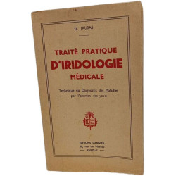 Traité pratique d'iridologie médicale