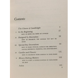 The Candle Book