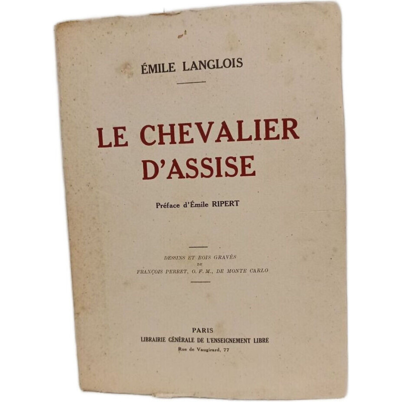 Le Chevalier d'Assise
