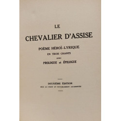 Le Chevalier d'Assise