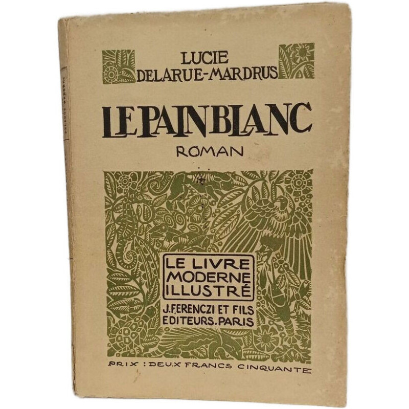 Le Pain Blanc
