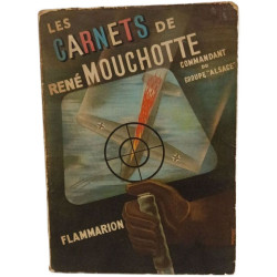 Les Carnets de René Mouchotte