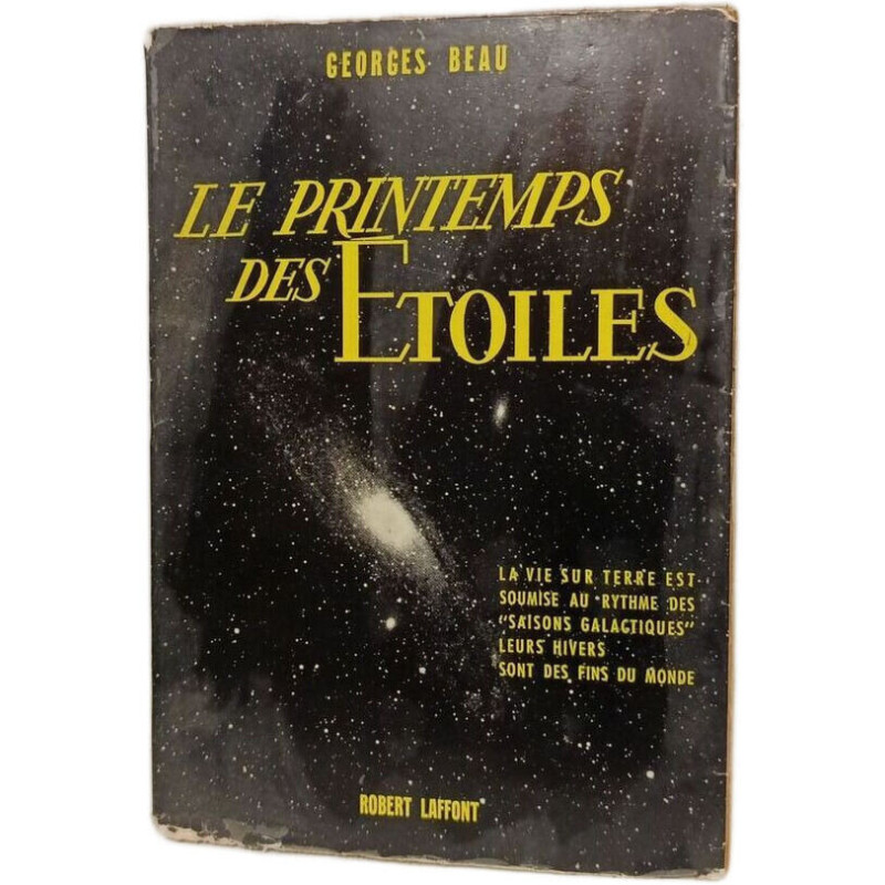 Le printemps des étoiles