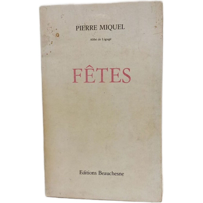 Fêtes