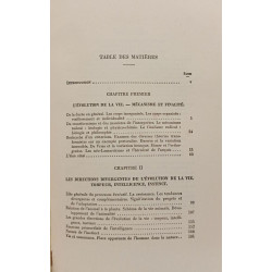 L'évolution créatrice
