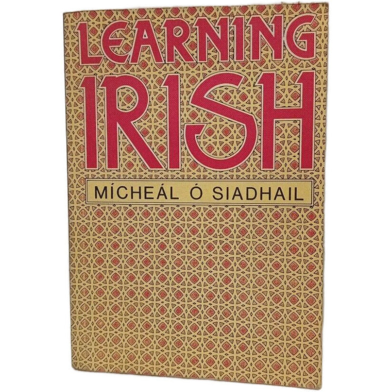 Learning Irish