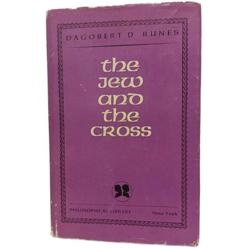 The Jew and the Cross